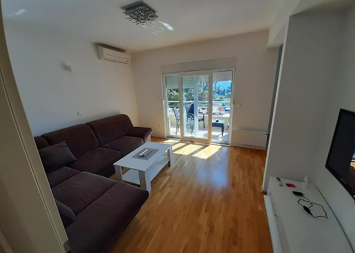 U Centru Makarske شقة ماكارسكا
