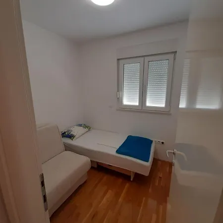 U Centru Makarske Lägenhet Makarska