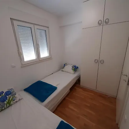 U Centru Makarske Lägenhet Makarska