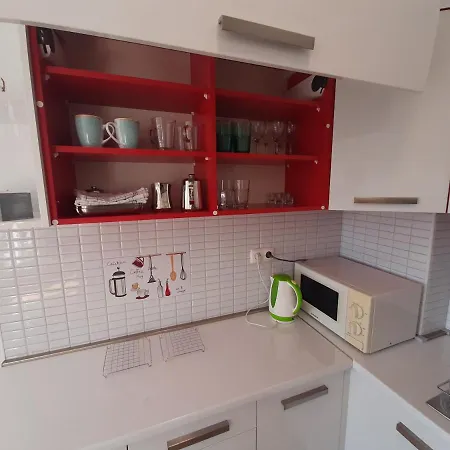U Centru Makarske Apartamento Makarska