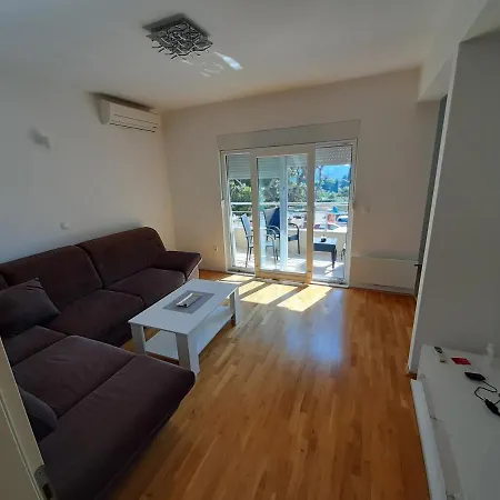 U Centru Makarske Lägenhet Makarska