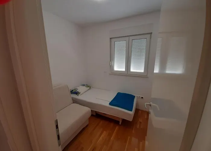 U Centru Makarske Apartmán Makarská