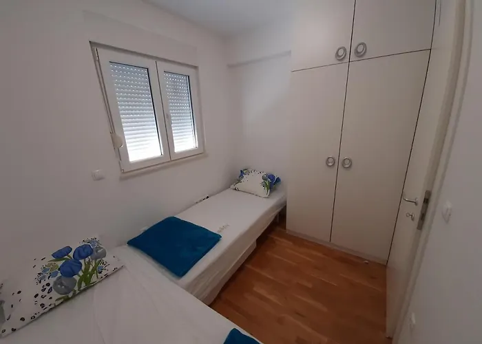 U Centru Makarske Apartmán Makarská