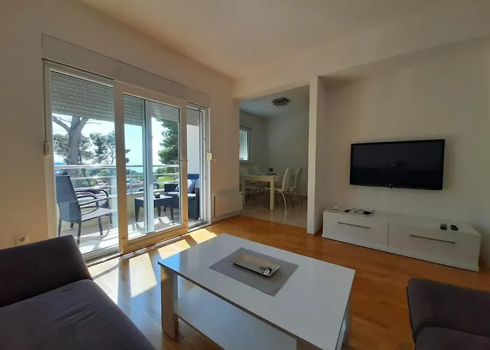 U Centru Makarske Apartmán Makarská