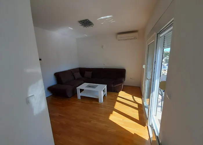 U Centru Makarske Apartmán *