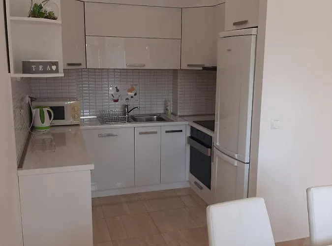 Apartmán U Centru Makarske