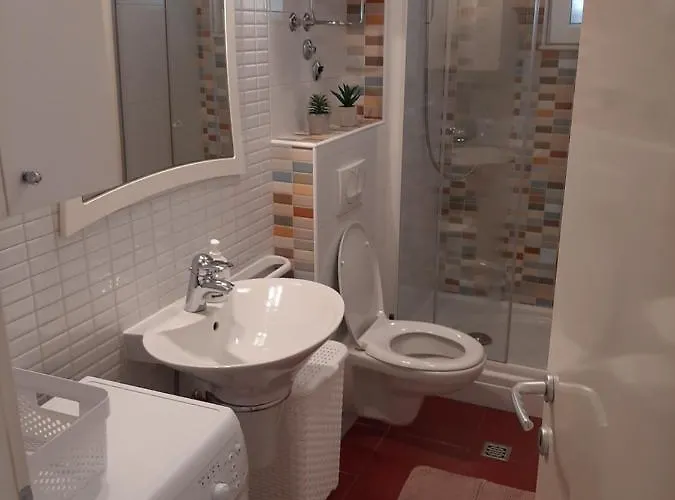 U Centru Makarske Apartmán Makarská