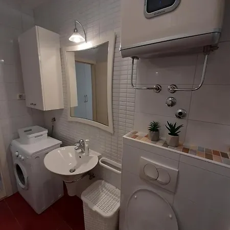 Appartement U Centru Makarske